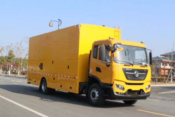 发电车