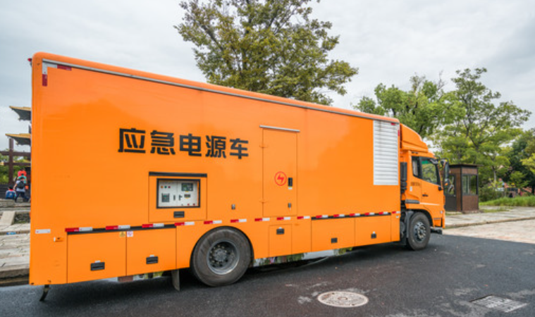应急电源车